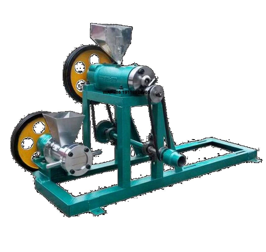 Food Snacks Making Machine - 膨化食品押出機/インフレータブル食品押出機/コーンスナック食品製造機