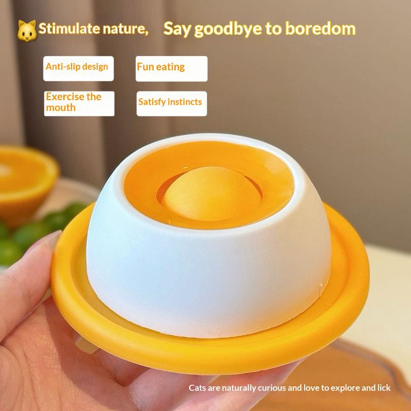 ペット用ヨーグルト舐めマット、犬猫用スローフィーダー - イ - Food Snacks Healthy のレビューと価格