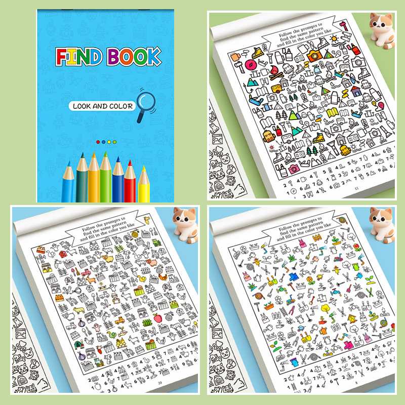隠されたパターンがあるインタラクティブブック |   ティー - Food Snacks Coloring Book のレビューと価格