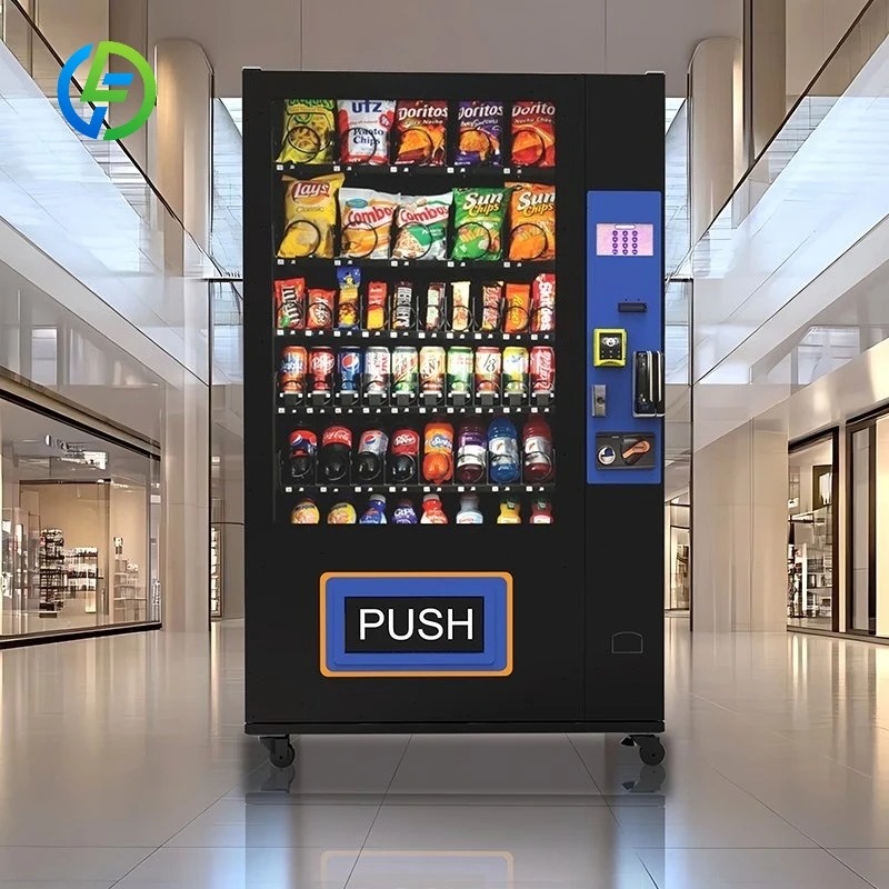 FLカスタマイズ冷蔵健康食品スナックドリンクコンボ自動販売機 - Food Snacks Healthy のレビューと価格