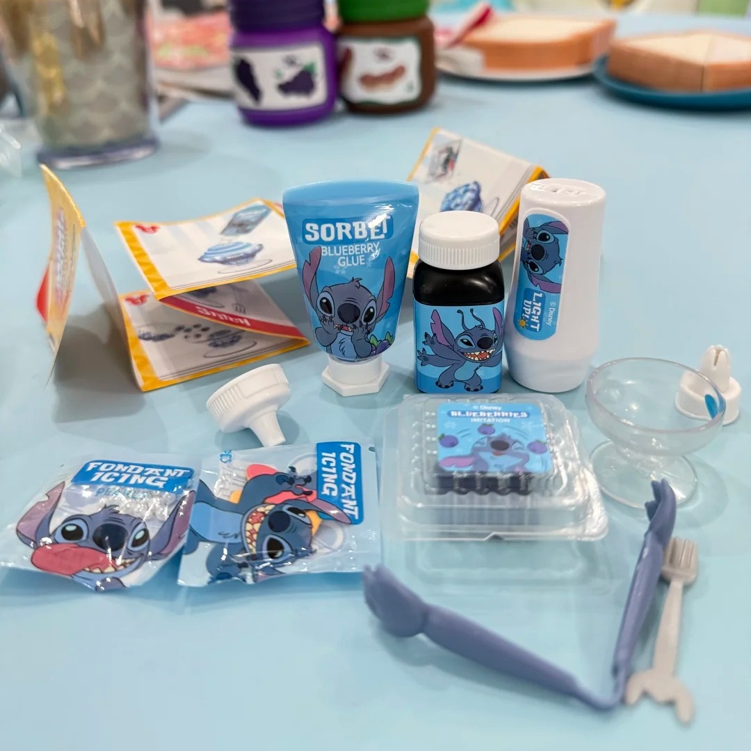 ZURUミニブランドズ ディズニースナックシリーズ ブライン - Food Snacks To Make のレビューと価格