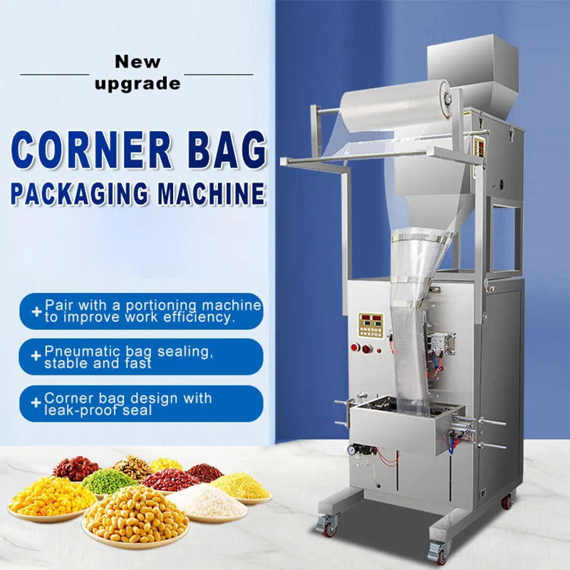 工場カスタム豆粉茶スナック食品カフェコーヒー空気圧ステンレス - Food Snacks Corner のレビューと価格