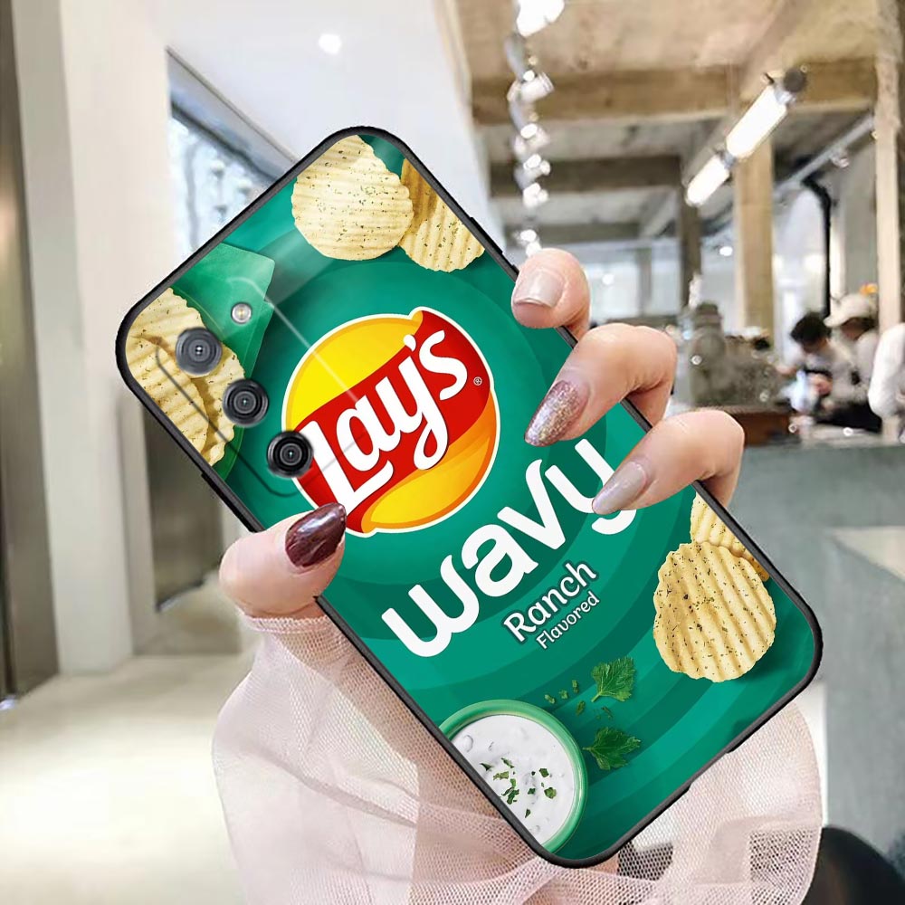電話ケース OPPO A5X A6X A6C A5 A6 A - Logo Food Snack のレビューと価格