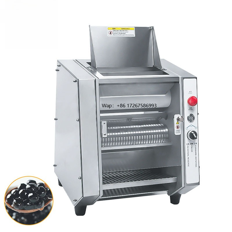 業務用タピオカパール製造機（モーター付き）-レストラン向け高 - Food Snacks Making Machine のレビューと価格