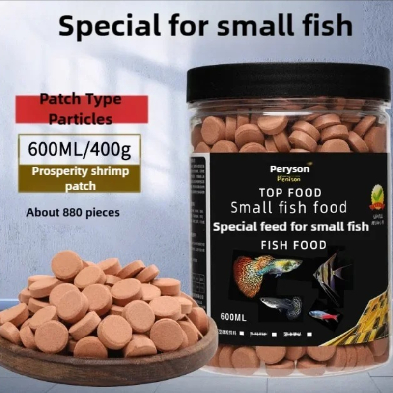 ペニソン小魚フードパッチ、小魚のお気に入りのおやつで、タンパ - Food Snacks With Protein のレビューと価格