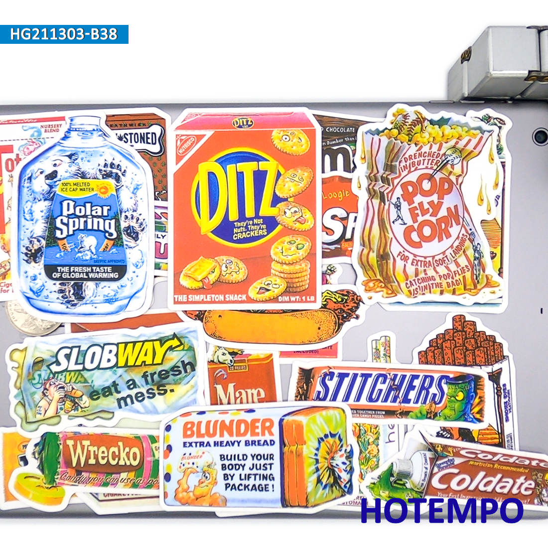 38個入り、 スナックドリンク食品なりすましアウターパッキン - Food Packed Snacks のレビューと価格