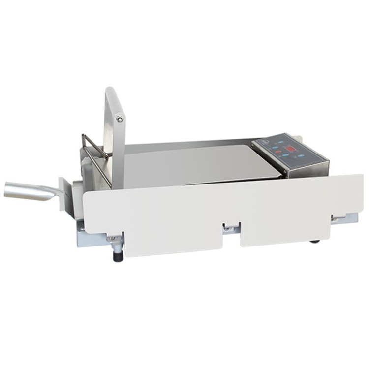 小型電動自動高速スナックフード加熱パン製造ハンバーガーマシン - Food Snacks Making Machine のレビューと価格