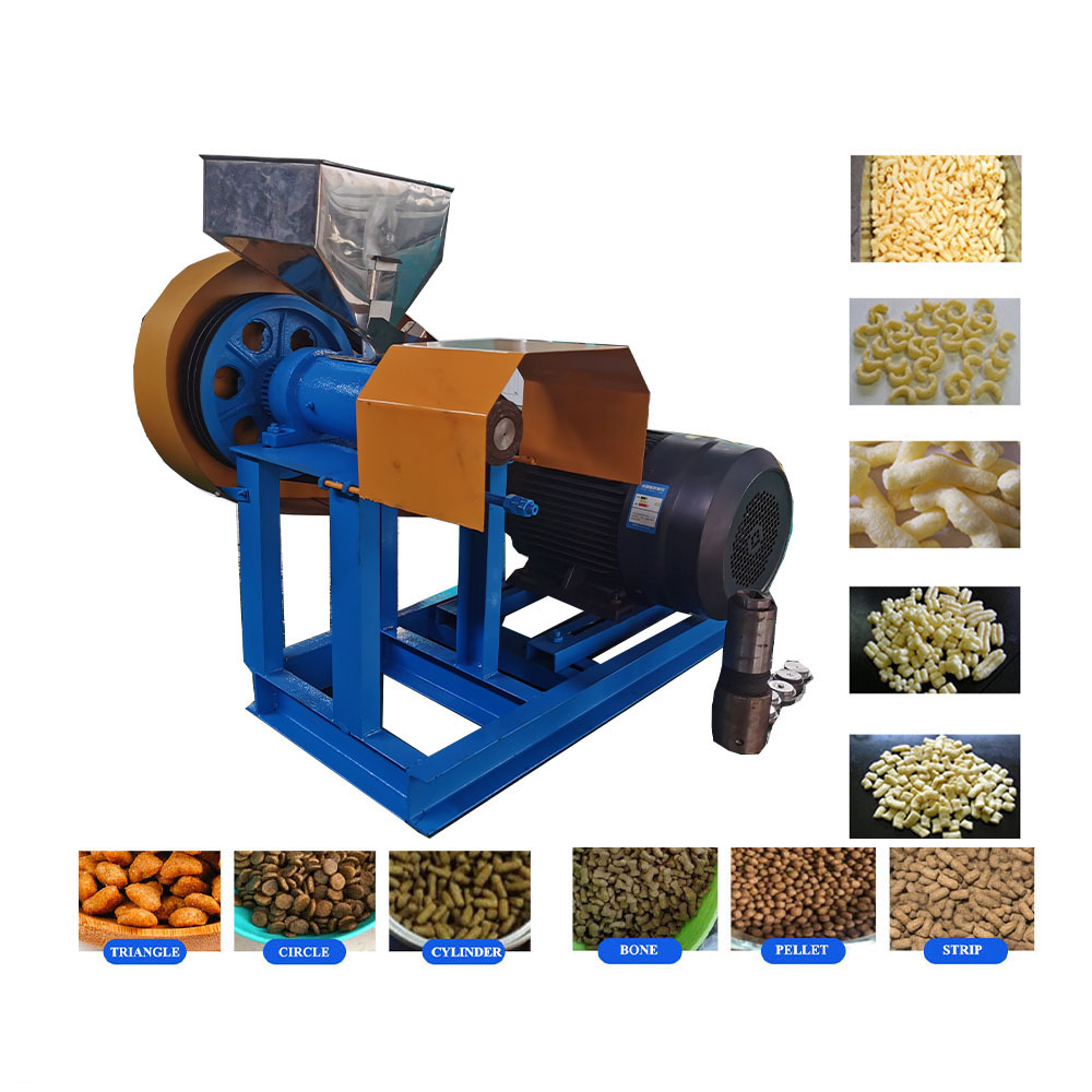 小型朝食シリアル、コーンフレーク、穀物、米パフ、スナック食品 - Food Snacks Making Machine のレビューと価格