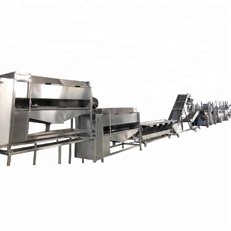 スナック食品全自動焼きポテトチップス製造ライン製造機 - Food Snacks Making Machine のレビューと価格