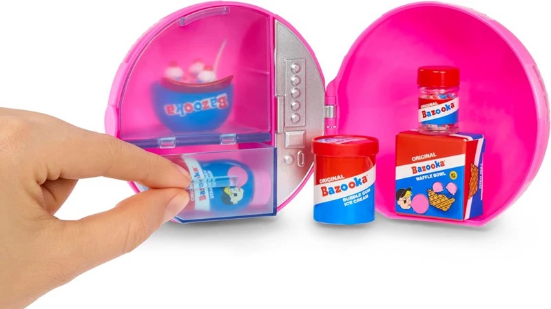 MGAミニバース ミニブラインドボールトイ ハロウィンフード - Food Snacks To Make のレビューと価格